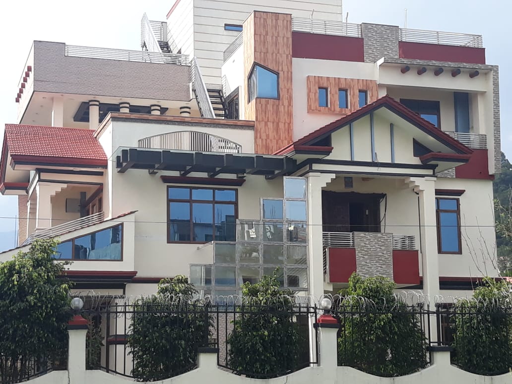 Modern Bungalow  Designs  In Kathmandu  Nepal  Modern House  