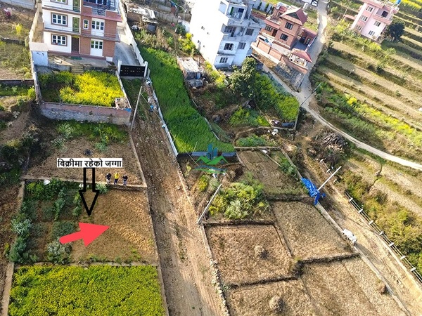 Land For Sale at Godawari, Kitini, Lalitpur