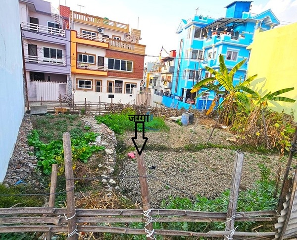 Land For Sale At Changathali, Lalitpur