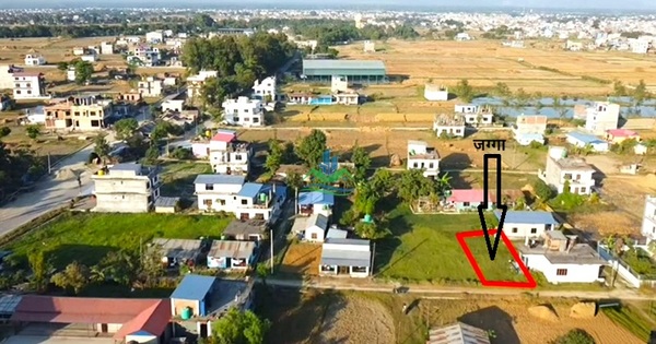 Land For Sale At Pachrukhi, Itahari, Sunsari
