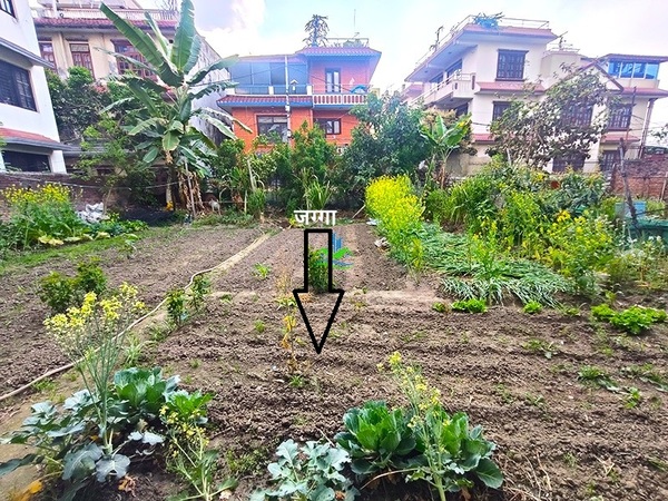 Land For Sale At Gatthaghar, Bhaktapur