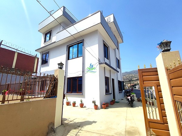 House For Sale At Thankot, Kathmandu