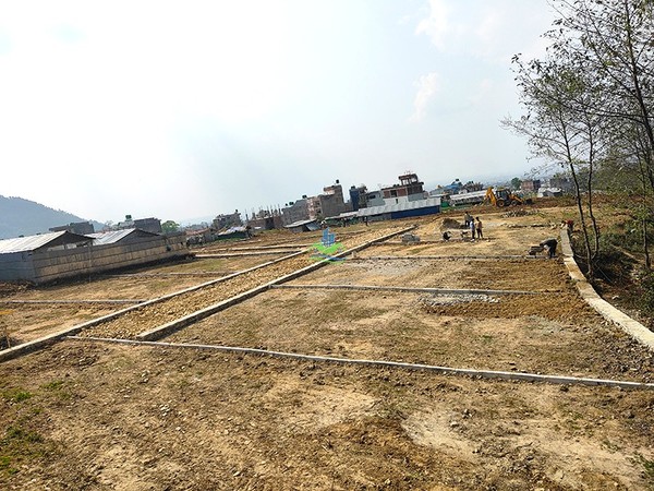 Plotted Land For Sale At Lamatar, Lalitpur