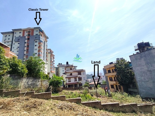 Land For Sale At Khumaltar, Lalitpur