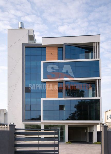  Commercial Building For Rent at Thapagaun, Baneshwor, Kathmandu