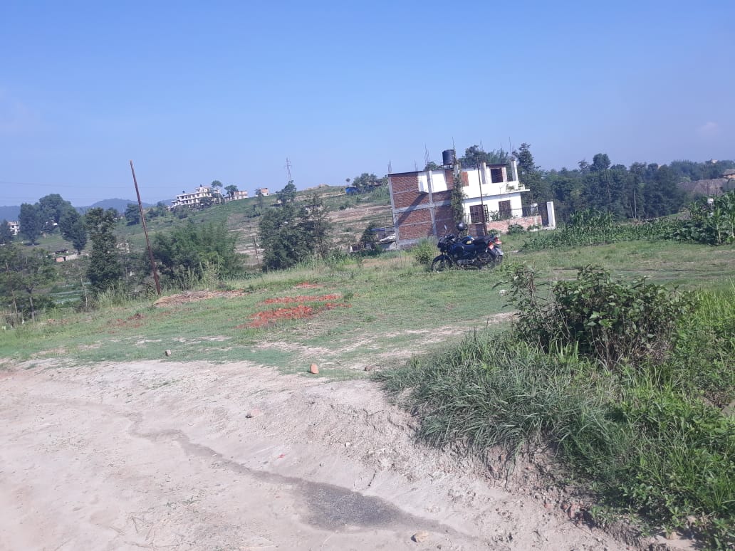 Eproperty Nepal Land For Sale At Nangkhel,Bhaktapur