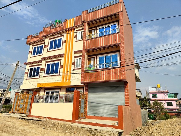 Semi-Furnished House For Sale At, Gogarneshwor, Kathmandu