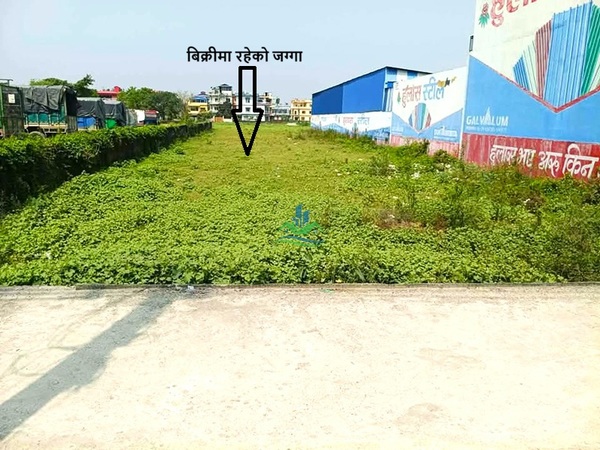 Land For Sale At Kanchanbari, Biratnagar