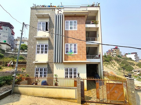 House For Sale At Boudha, Kathmandu