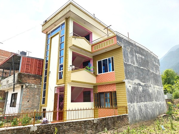House For Sale At Thankot, Kathmandu