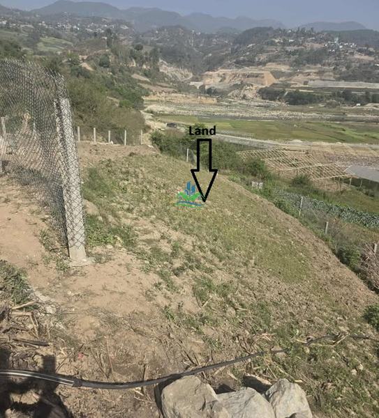 Land For Sale at Duku Chhap, Lalitpur
