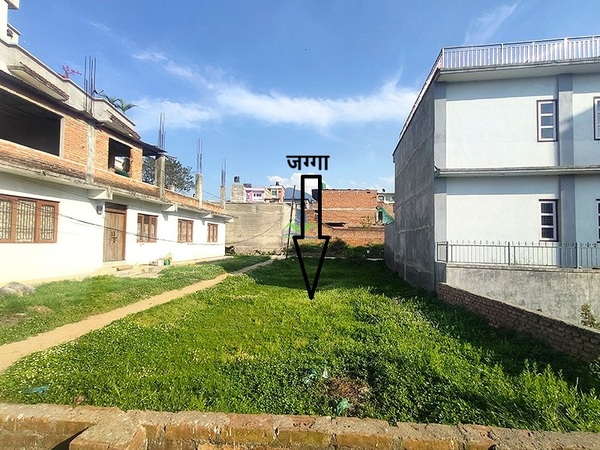 Land For Sale At Taukhel, Badegaun, Lalitpur