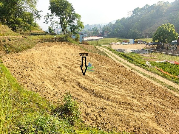 Land For Sale At Badikhel, Lalitpur