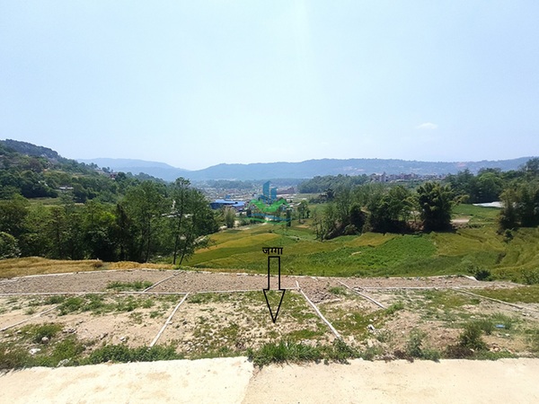 Plotted Land For Sale At Indrayani, Kathmandu