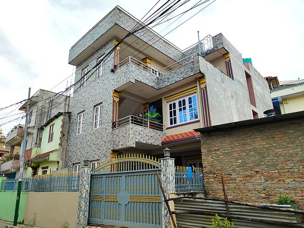 House For Sale At Kapan, Kathmandu