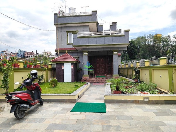 Bungalow For Sale At Budhanilkantha,  Chyasundol, Kathmandu