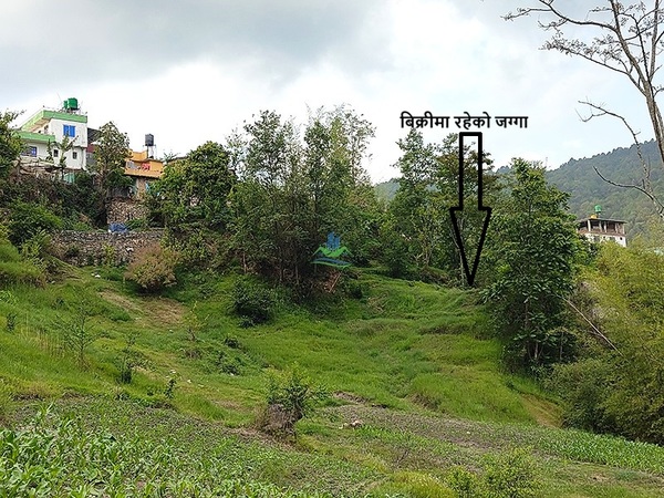 Land For Sale At Sundarijal, Gagalfedi, Kathmandu