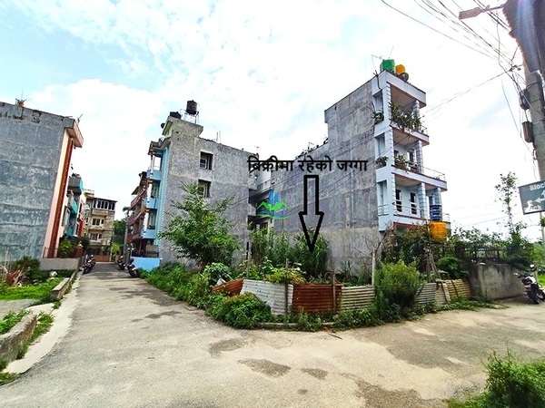 Land For Sale At Madyapur Thimi, Bhaktapur