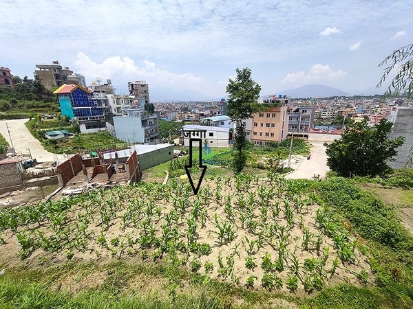 Land For Sale At Sanothimi, Bhaktapur