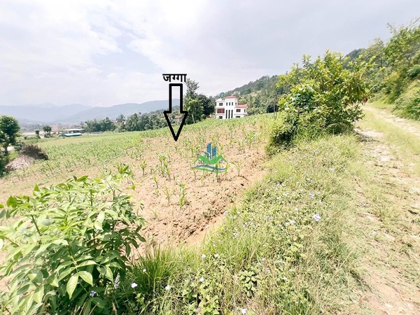 Land For Sale At Bhakundebesi, Kavrepalanchok
