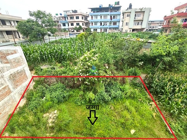 Land For Sale At Dadhikot, Bhaktapur