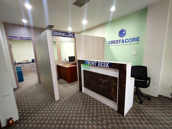 Fully Furnished Approximately 1,600 Sq. Ft. Office Space for Sale in Mid Baneshwor, Kathmandu