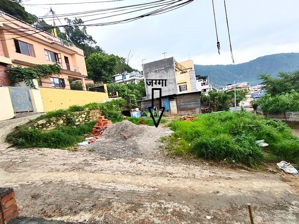 Land For Sale At Nagarjun, Tinghare, Kathmandu