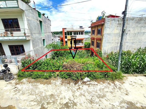 Land For Sale At Duwakot, Bhaktapur
