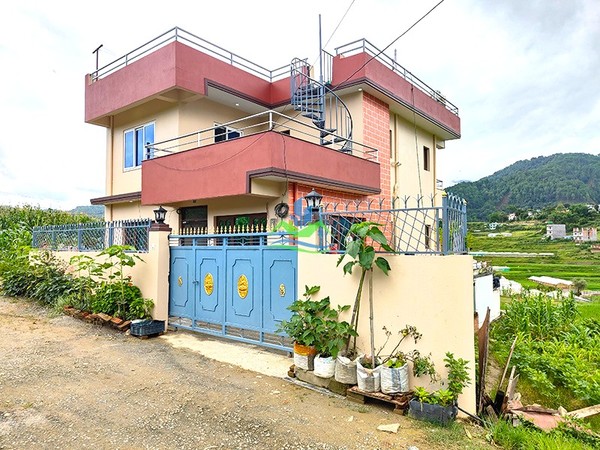 House for sale at Jharuwarasi , Lalitpur