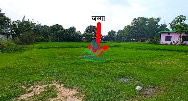 Land For Sale At Dhangadi, Kailali