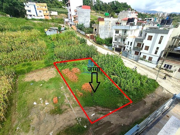 Land For Sale at Nakhipot, Lalitpur