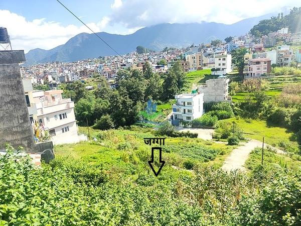 Land For Sale at Purano Naikap, Kathmandu.