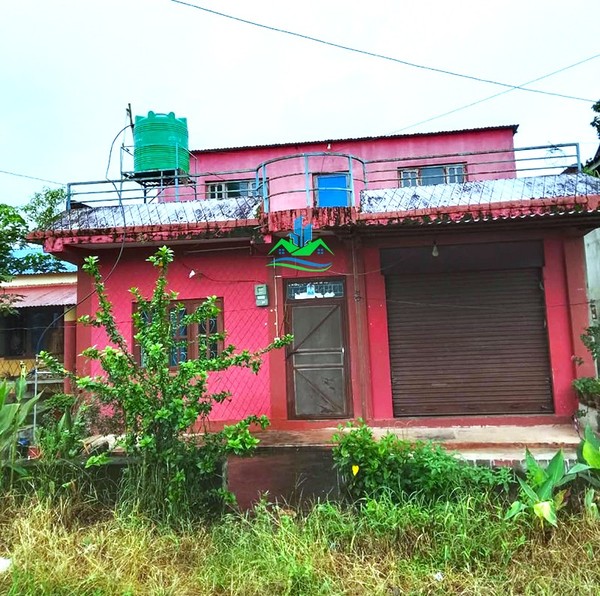 House With 2 Kattha Land For Sale At Hetauda, Dillipur, Makawanpur.