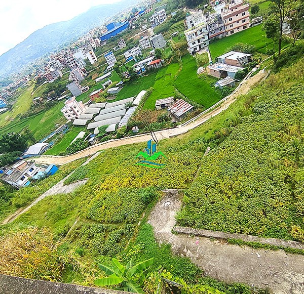 Plotted Land For Sale At Sipadol, Bhaktapur.