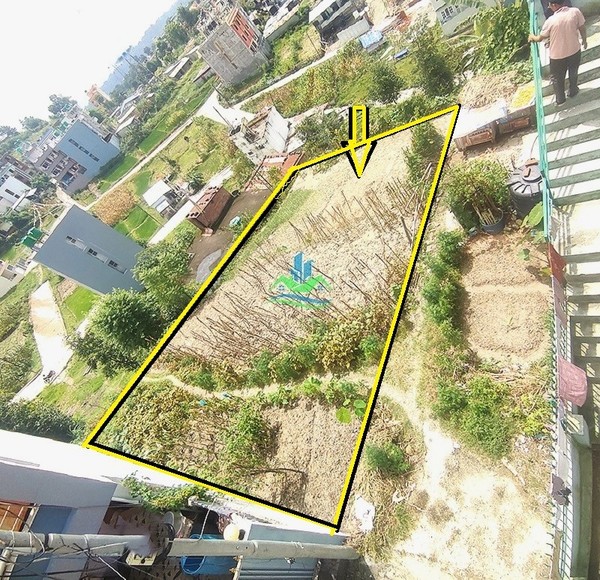 Land For Sale At Paiyutar, Kapan, Kathmandu.