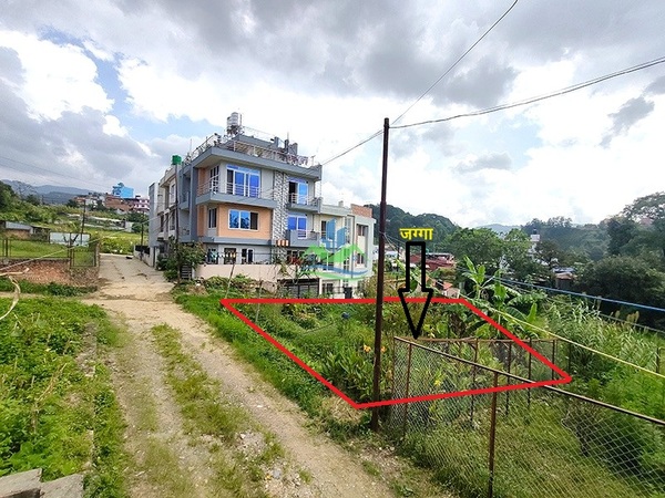 Land For Sale At Thaiba, Lalitpur