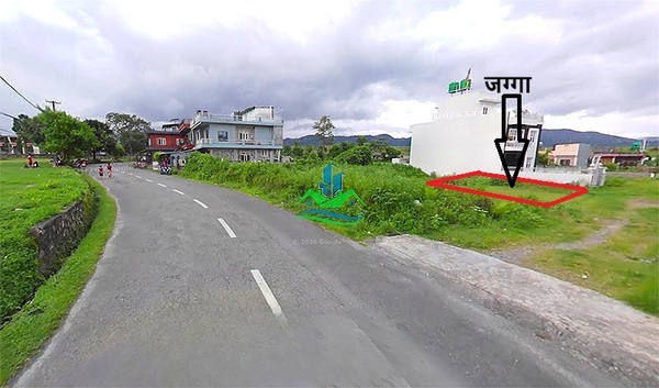 Land For Rent At Majheripatan, Pokhara 