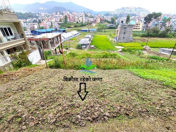 Land For Sale at Syuchatar, Kathmandu