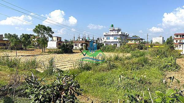 Land for Sale at Ratnanagar- 09, Nipani, Chitwan