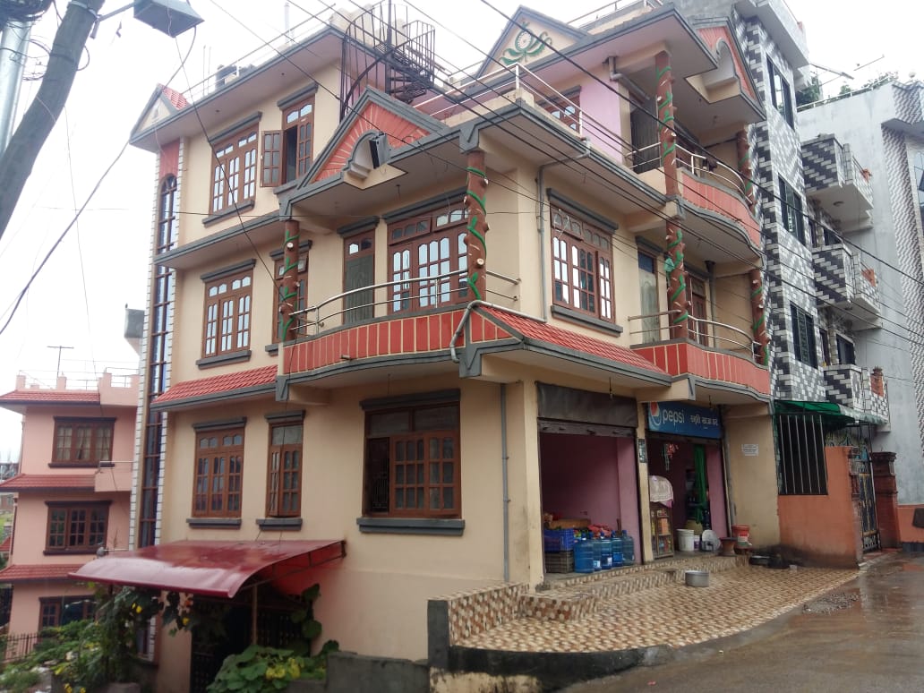 Eproperty Nepal | House For Sale at Suryabinayak, Bhaktapur