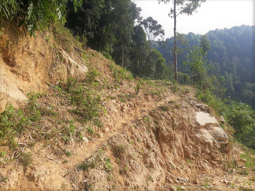 Eproperty Nepal Land For Sale at Nagarjun 6, Kasarthok ,Kathmandu