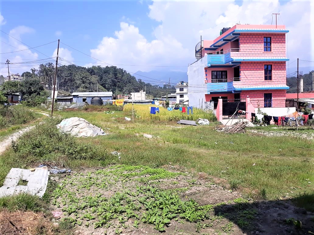 Eproperty Nepal Land For Sale at Thali ,Kathmandu