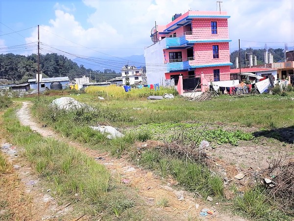 Land For Sale at Thali ,Kathmandu