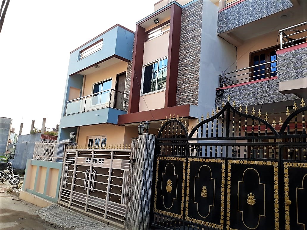 Eproperty Nepal Modern House For Sale At Pepsicola,Kathmandu