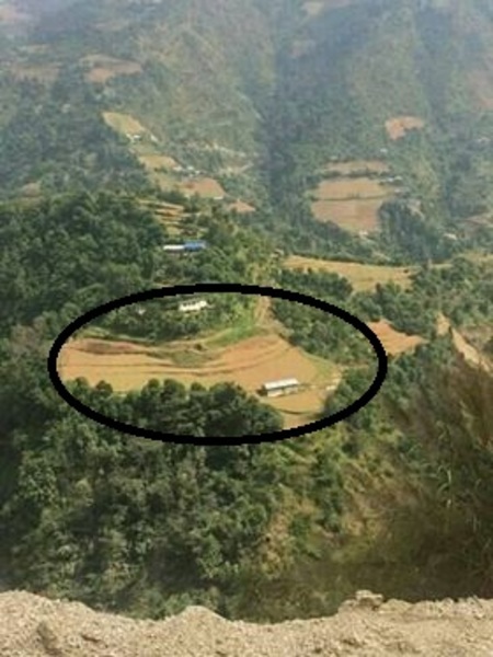 Land For Sale at Bhattedanda, Dakshin Lalitpur