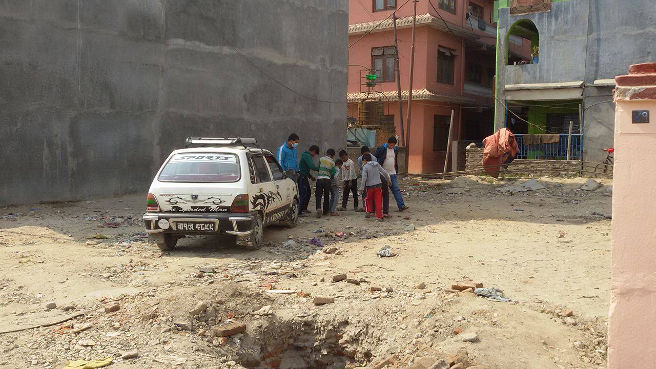 Eproperty Nepal Land for Sale at Koteshwor,Kathmandu