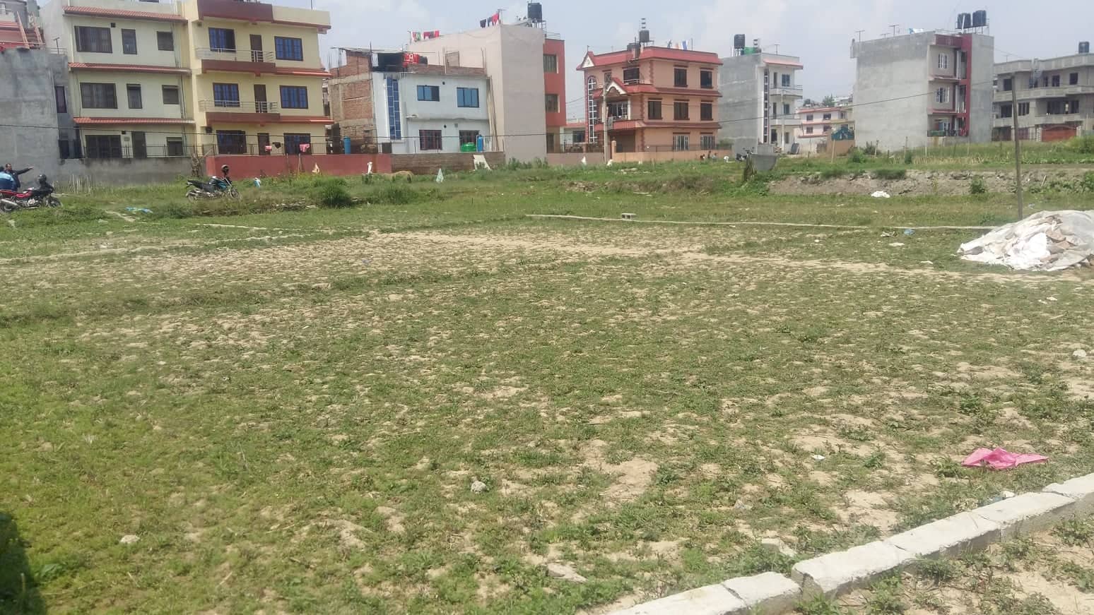 Eproperty Nepal Land for sale at Sano Thimi, Bhaktapur