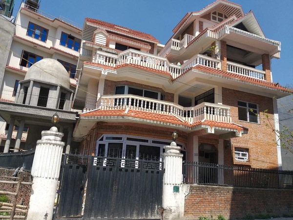 House for sale in Boudha, Kathmandu