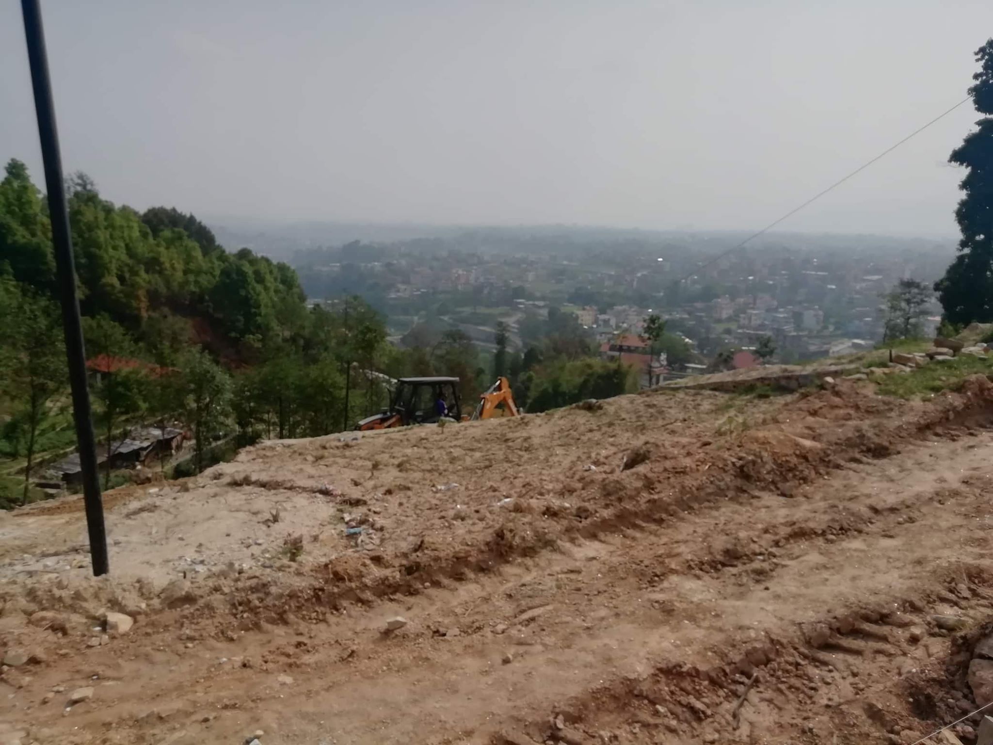 Eproperty Nepal Land for Sale at Chapali Height, Budhanilkantha