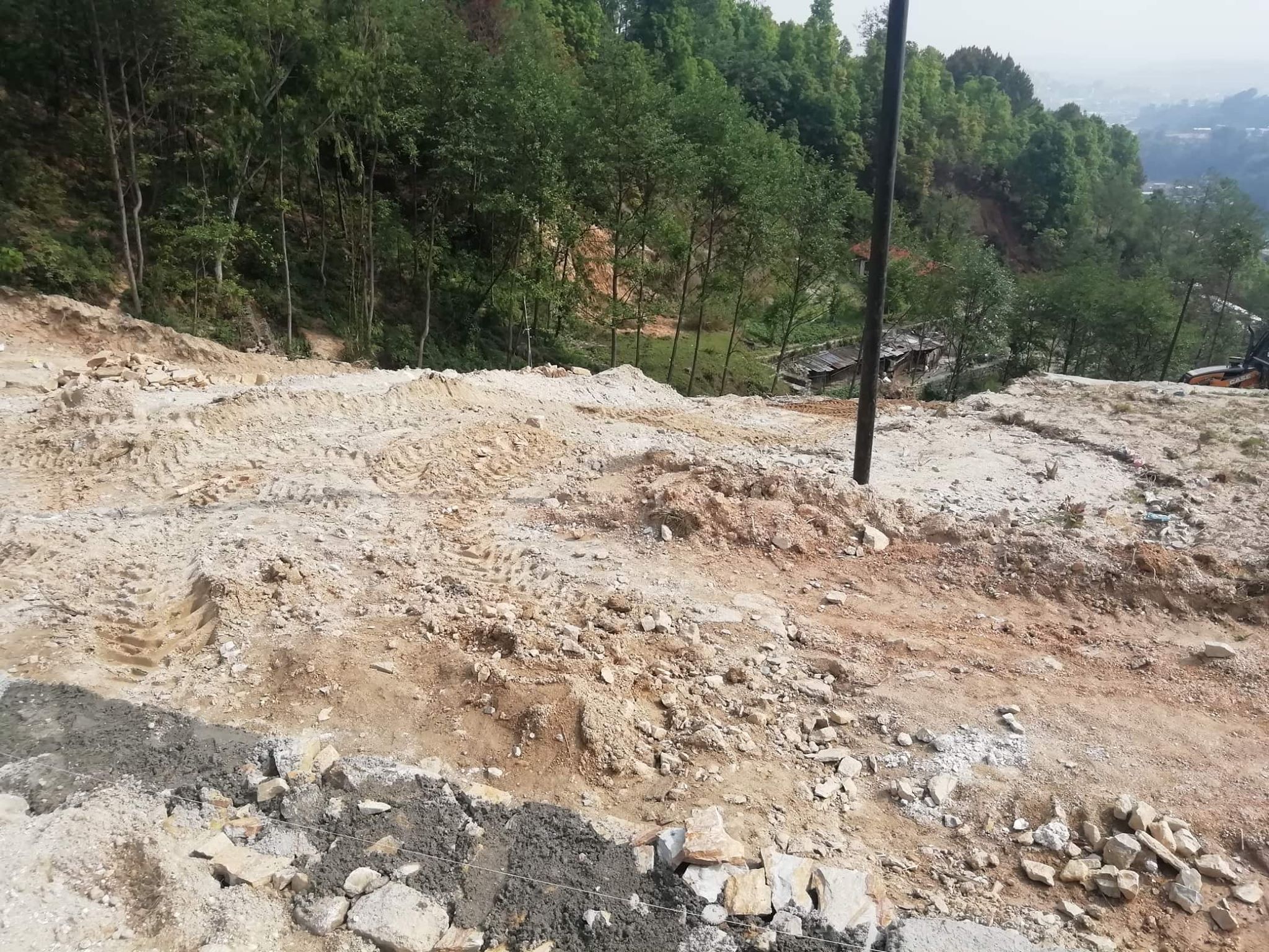 Eproperty Nepal Land for Sale at Chapali Height, Budhanilkantha